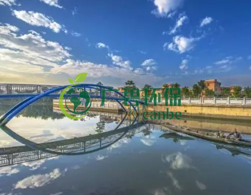 佛山市公布1~7月水質(zhì)改善情況：順德水質(zhì)最靚！(圖1)